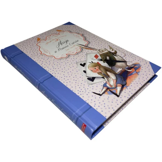 Alicja w Krainie Czarów Lewis Carroll Bezpieczne zakupy